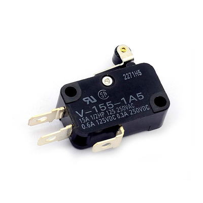 V-155-1A5 OMI Microinterruptor Interruptores de acción rápida Ideal para aplicaciones industriales
