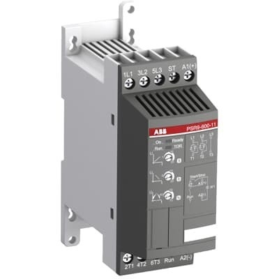 Actualización a PSR9-600-11 Soft Starter 1SFA896105R1100 para un rendimiento óptimo del motor