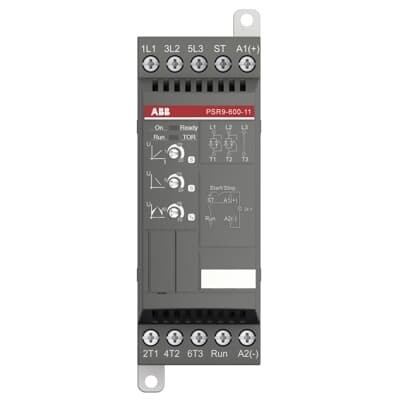 Actualización a PSR9-600-11 Soft Starter 1SFA896105R1100 para un rendimiento óptimo del motor