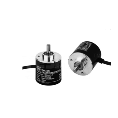 Modelo de eje incremental de grado industrial E6B2-CWZ1X 2000PR 2M para posicionamiento preciso