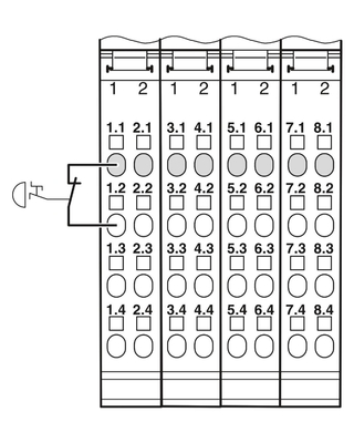 IB IL 24 PSDI 8-PAC Módulo de seguridad 2985688 La solución definitiva de seguridad para la industria