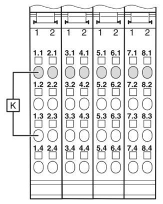 IB IL 24 PSDO 8-PAC Módulo de seguridad 2985631 La clave para un lugar de trabajo seguro y productivo