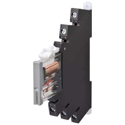 Maximice su rendimiento con G2RV-SR700 DC24 BY OMB Intermediate Relay