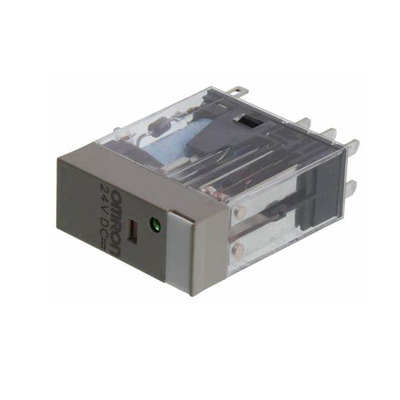 OMB G2R-2-SN DC24 S Relé intermedio ideal para automatización y control industrial