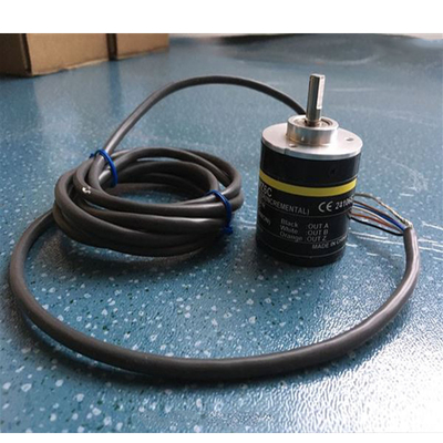 E6B2-CWZ6C 1000P/R 2M BY OMS Encoder de eje incremental para control industrial y de movimiento