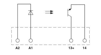 OPT-24DC/48DC/100 Relay de estado sólido 2966618 La solución perfecta para las necesidades industriales