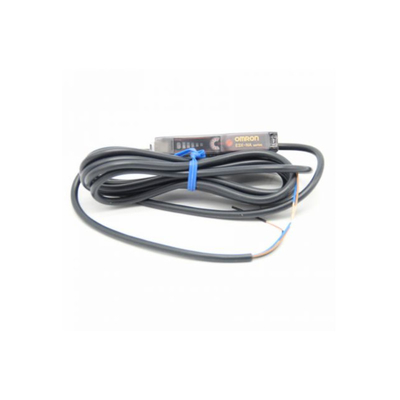 Descubra la versatilidad de los sensores de fibra óptica E32-ZD22B 2M para la detección