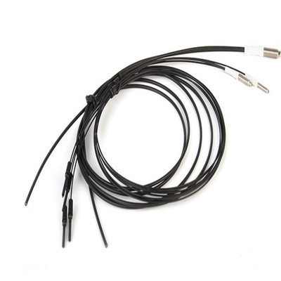 Sensores de fibra óptica avanzados E32-ZT11N 2M BY OMS para aplicaciones industriales