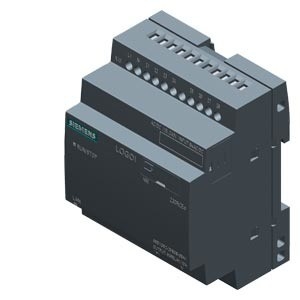 LOGO 230RCEo 8DI/4DO 400 Bloques 6ED1052-2FB08-0BA1 con interfaz de comunicación Modbus