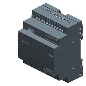 Interfaz de comunicación Otro LOGO 8 DM16 24R Módulo de expansión 6ED1055-1NB10-0BA2