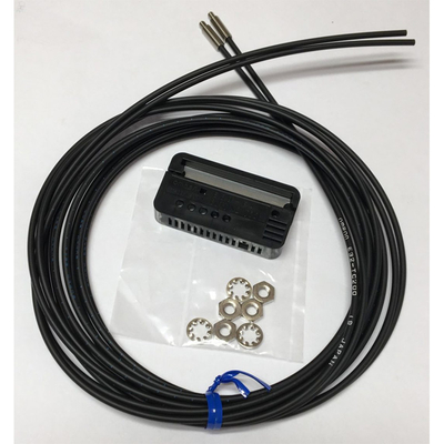 Sensores ópticos de fibra óptica E32-TC200 2M para diversas aplicaciones industriales