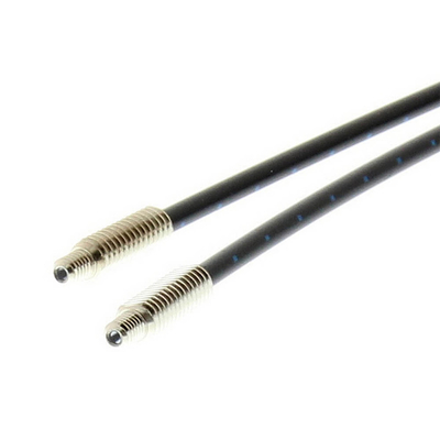 Sensores ópticos de fibra óptica E32-TC200 2M para diversas aplicaciones industriales