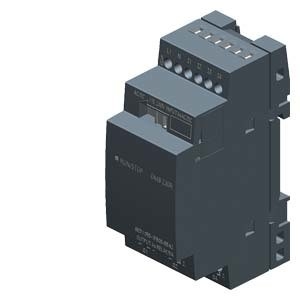 Mejorar la eficiencia con el módulo de expansión LOGO 8 DM8 230R 4 DI/4 DO 6ED1055-1FB00-0BA2
