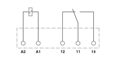 Maximice el rendimiento de su sistema con REL-MR-24DC/21 2961105 con un solo relé y durabilidad