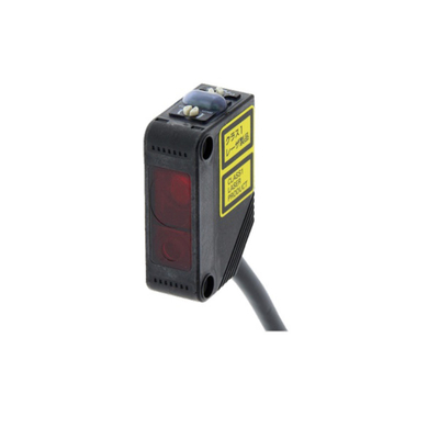 Sensor fotoeléctrico en miniatura E3Z-L81 2M versátil para diversas aplicaciones