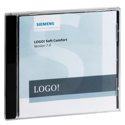LOGO Soft Comfort Software 6ED1058-0BA08-0YA1 Mejore su eficiencia de programación