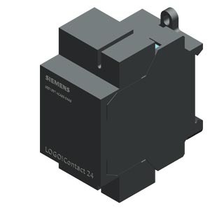 24 Módulo de controlador programable 6ED1057-4CA00-0AA0 para la eficiencia de contacto del LOGO