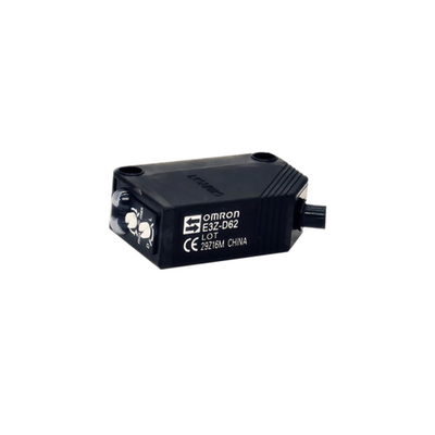 Precisión E3Z-D62 2M BY OMC Sensor fotoeléctrico en miniatura para la automatización industrial