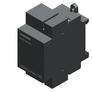 LOGO Modulo de interruptor de contacto 230 6ED1057-4EA00-0AA0 para la eficiencia del rendimiento