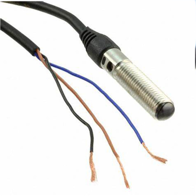 Sensor fotoeléctrico en miniatura de alta sensibilidad E3T-CD11 2M para detección precisa