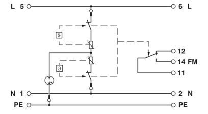 MACX MCR-IDS-I-I-SP Condicionador de señal de salida 2908064 para una conversión precisa de la señal