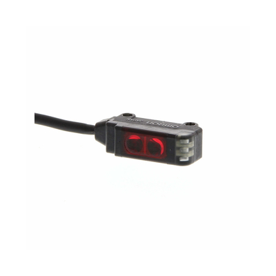 Sensor fotoeléctrico en miniatura E3T-SL22 2M compacto y duradero