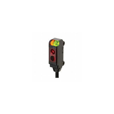 Sensor fotoeléctrico en miniatura E3T-SL22 2M compacto y duradero