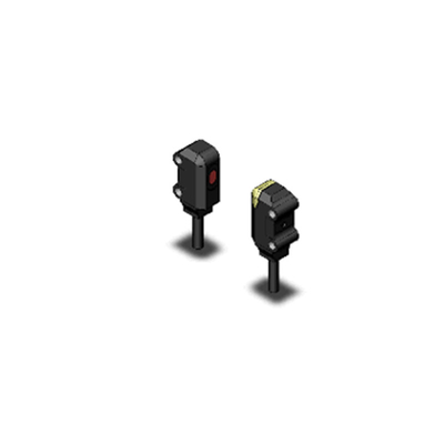 Sensor fotoeléctrico de grado industrial E3T-ST32 2M para detección precisa
