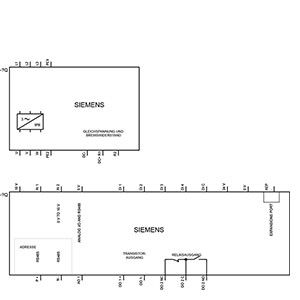 SINAMICS V20 Convertidor de frecuencia FSD 6SL3210-5BE31-1UV0 para accionamiento de energía de CA de 3 AC 400V