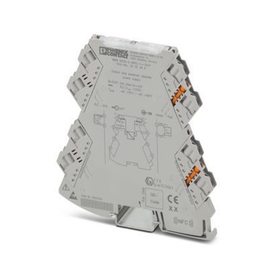 MINI MCR-2-RPS-I-I-OLP 2906446 La fuente de energía de repetidor perfecta para señales más fuertes