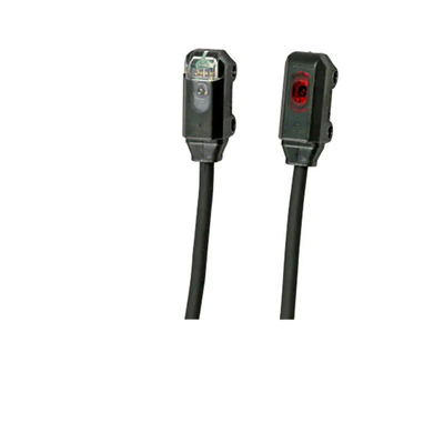Sensor fotoeléctrico E3T-ST11 2M versátil para diversos entornos