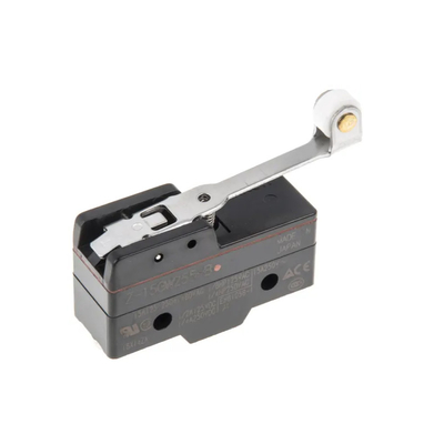 Actualice sus aplicaciones industriales con los interruptores de viaje Z-15GW255-B