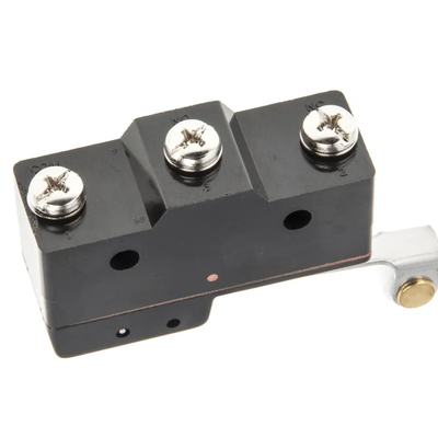 Actualice sus aplicaciones industriales con los interruptores de viaje Z-15GW255-B