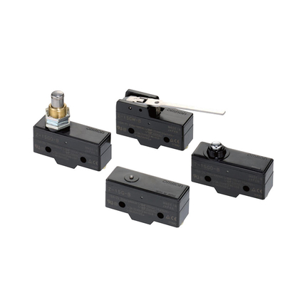Interruptores de viaje Z-15ESR El producto imprescindible para un control preciso de viaje