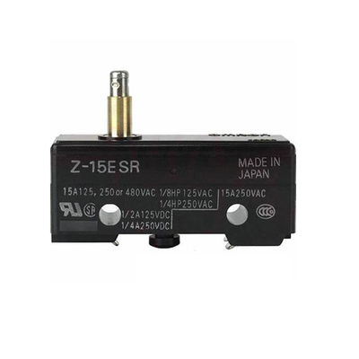 Interruptores de viaje Z-15ESR El producto imprescindible para un control preciso de viaje