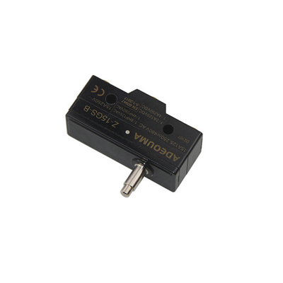 Actualice su equipo industrial con los interruptores de viaje Z-15GS-B