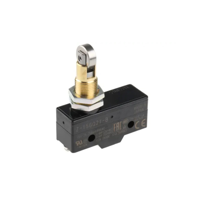 Z-15GQ21-B Interruptor de viaje Posicionamiento preciso y preciso para necesidades industriales