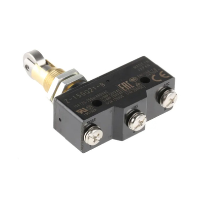 Z-15GQ21-B Interruptor de viaje Posicionamiento preciso y preciso para necesidades industriales