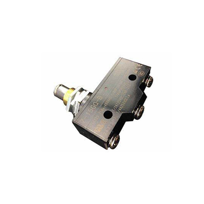 Interruptores de viaje OMI de grado industrial Z-15GQ-B diseñados para precisión y exactitud
