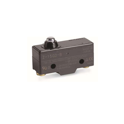 OMI Z-15GD-B Interruptores de viaje Detección de posición precisa para la automatización industrial