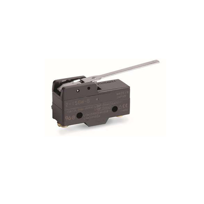 OMI Z-15GD-B Interruptores de viaje Detección de posición precisa para la automatización industrial