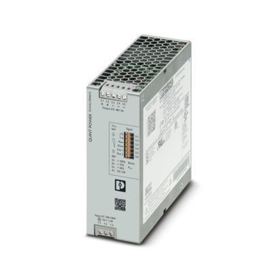 2904610 QUINT4-PS/1AC/48DC/5 Unidad de alimentación para sistemas industriales en 1AC/48DC
