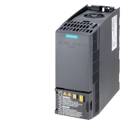 Actualice su sistema con la unidad de control del inversor SINAMICS G120C 6SL3210-1KE15-8UF2