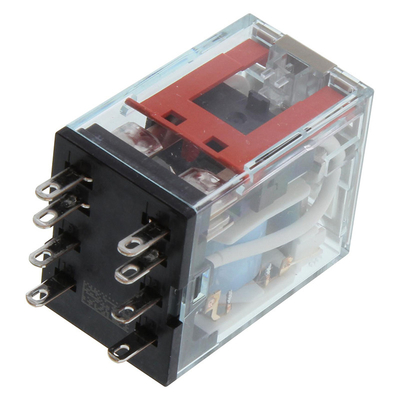 Relayes intermedios compactos DC24 S MY2N-D2 para entornos con espacio limitado