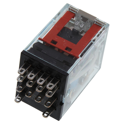 M4N-D2 Relé intermedio DC24 S para aplicaciones de control industrial