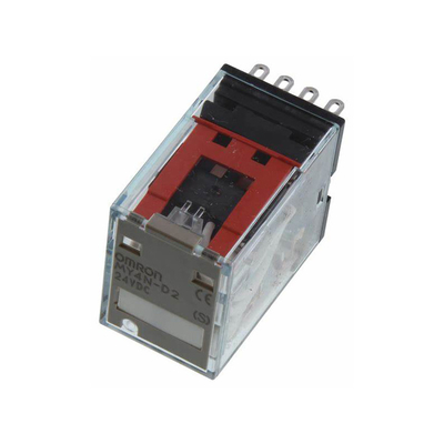 M4N-D2 Relé intermedio DC24 S para aplicaciones de control industrial