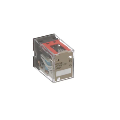 M4N-D2 Relé intermedio DC24 S para aplicaciones de control industrial