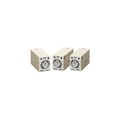 Obtenga el relé de tiempo H3Y-2-C DC24V 30S para sus necesidades de fabricación