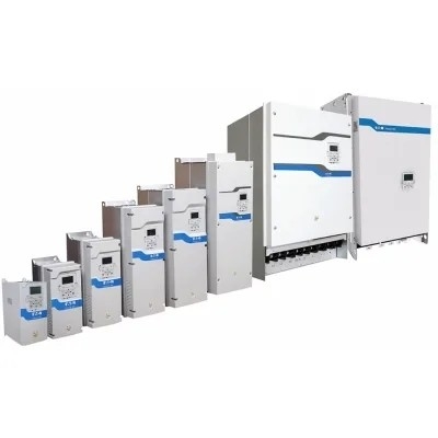 DG1-343D3FB-C54C Dispositivo de frecuencia variable para carga ligera de 1,5 kW y carga pesada de 1,1 kW