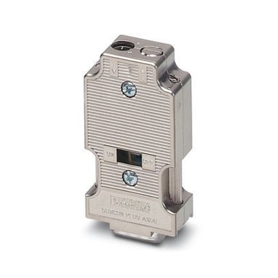 2904467 Conector de bus D-SUB SUBCON-PLUS-M/AX 9 para una transmisión de datos rápida y estable